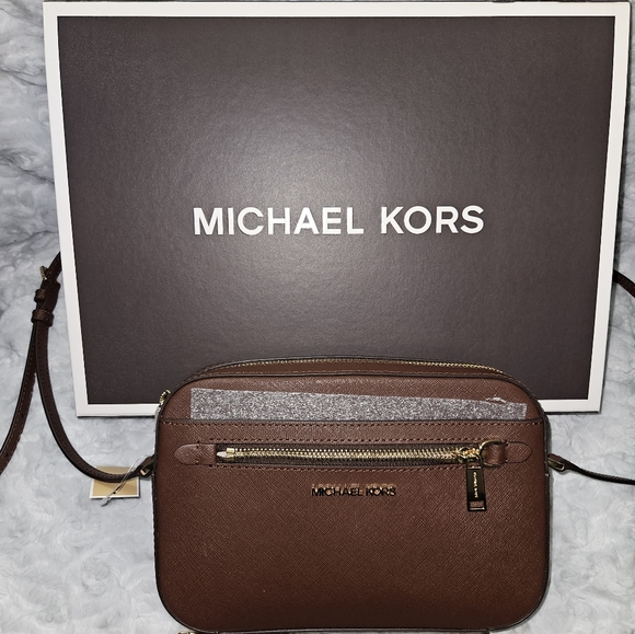 MK Crossbody Bag - Picture 2 of 4